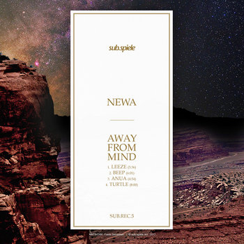 Away From Mind cover art