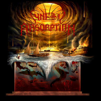 Disgrace of Redemption cover art