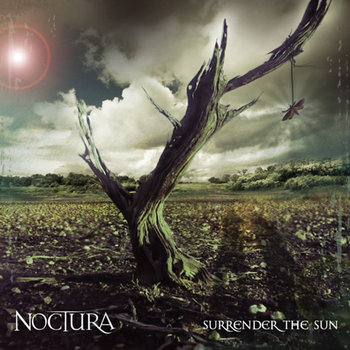 Surrender the Sun cover art