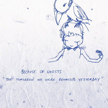 The Tomorrow We Were Promised Yesterday cover art