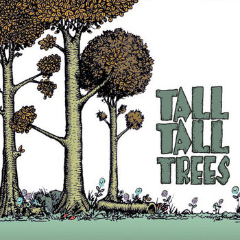 Tall Tall Trees cover art
