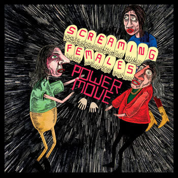 Power Move cover art