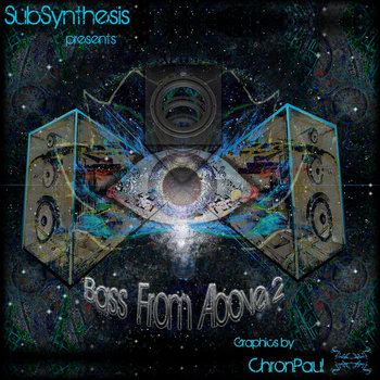 Bass From Above: Vol. 2 cover art