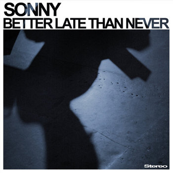Better Late Than Never cover art