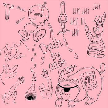 EP cover art