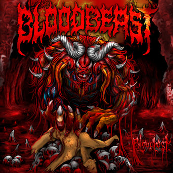 Bloodlust cover art