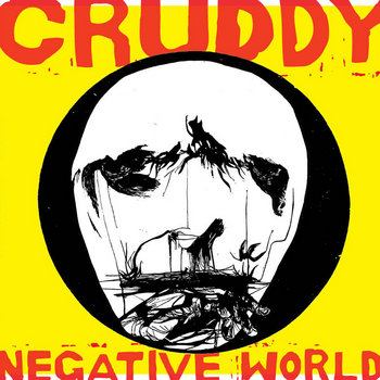 Negative World cover art