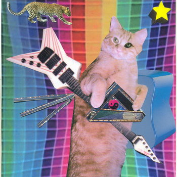 Requiem Musik for Laser Kats cover art