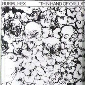 Thin Hand of Orula cover art