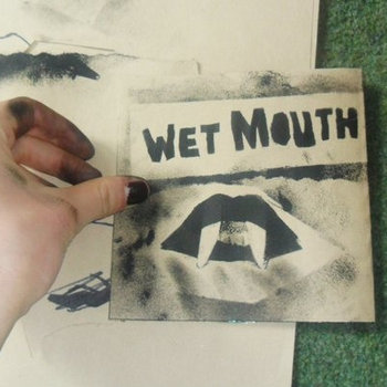 White light cover art