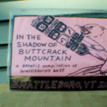 IN THE SHADOW OF BUTTCRACK MOUNTAIN cover art