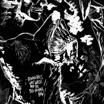 WOLF WALTZ AND THE BIG NOTHING NOW cover art
