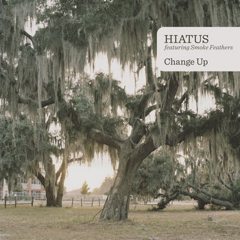Change Up EP cover art