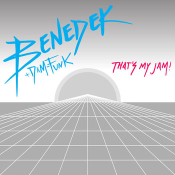 That's My Jam! cover art