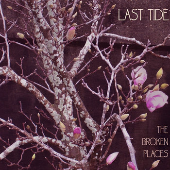 The Broken Places cover art