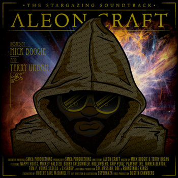 The Stargazing Soundtrack cover art