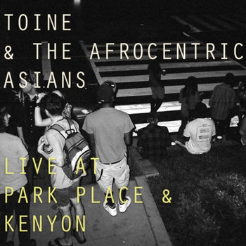 Live at Park Place & Kenyon cover art