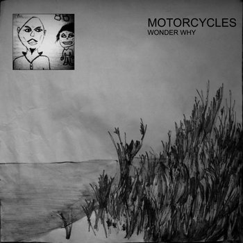 Wonder Why 7" cover art