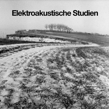 Elektroakustische Studien cover art
