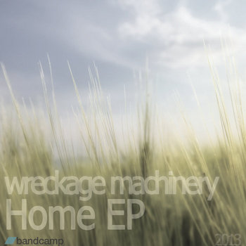 Home EP cover art