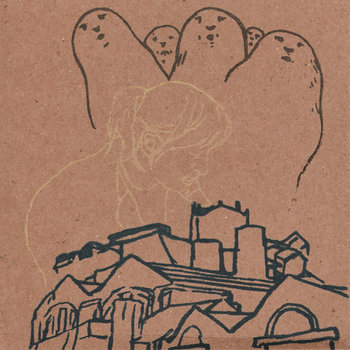 TQA008 : Apillow - Leaves Winter Alone cover art