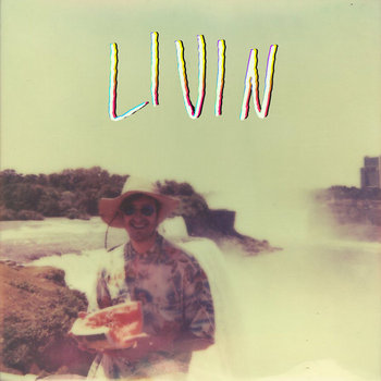 L I V I N cover art