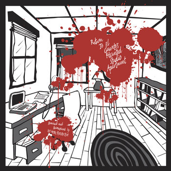 Return to El Guante's Haunted Studio Apartment cover art