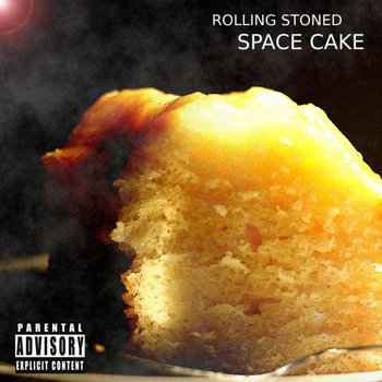 Space Cake cover art