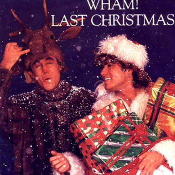 Xmas Mix Tape cover art