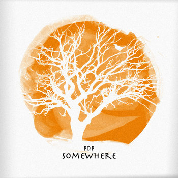 Somewhere cover art