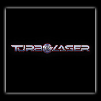 Turbo-Laser cover art