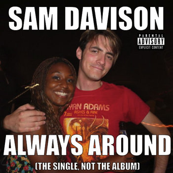 Always Around - Single cover art