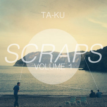 SCRAPS Vol.1 cover art