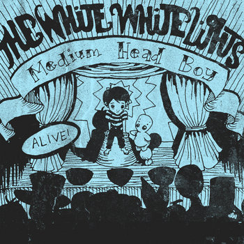 Medium Head Boy cover art
