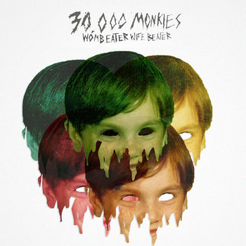 Womb Eater Wife Beater cover art