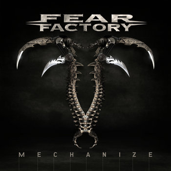 Mechanize cover art