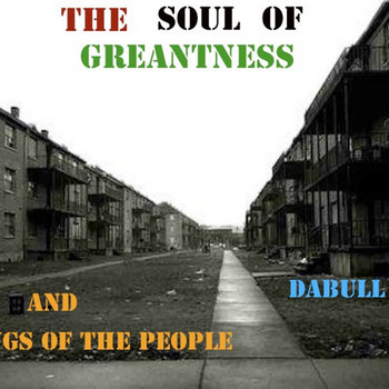 The Soul Of Greatness cover art