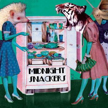 Midnight Snackers cover art