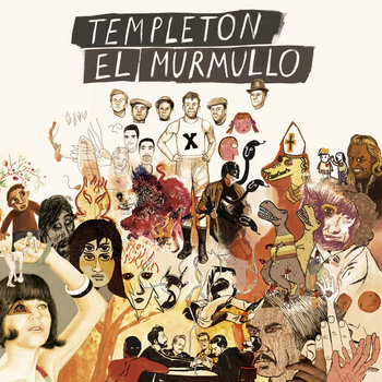EL MURMULLO cover art