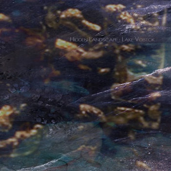 Hidden Landcsape: Lake Vostok cover art
