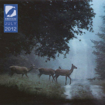 July.EP cover art