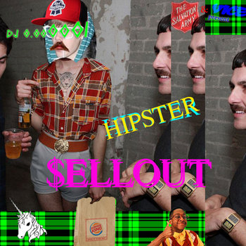 Hipster Sellout cover art