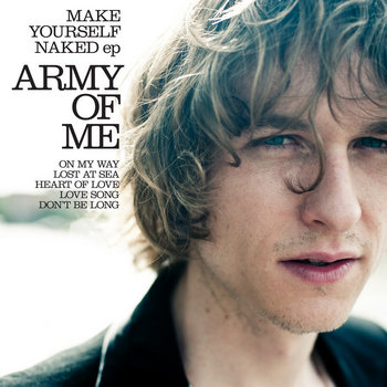 Make Yourself Naked EP cover art