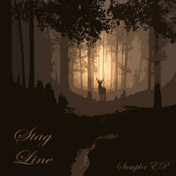 Sampler EP cover art