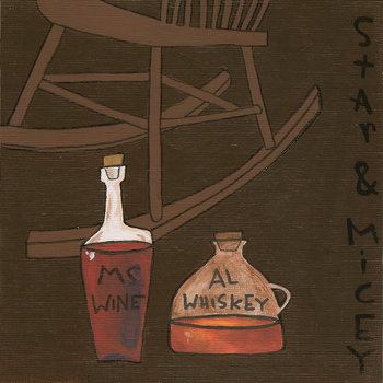 Mississippi Wine ~ Alabama Whiskey cover art