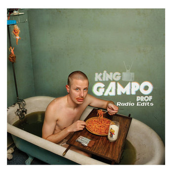 King Gampo Radio Edits cover art