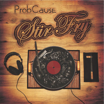 Stir Fry cover art