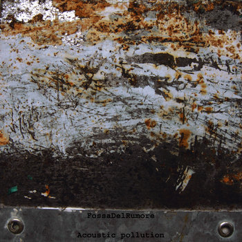 Acoustic pollution cover art
