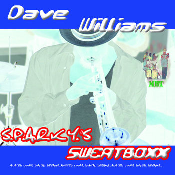 S.P.A.R.K.Y.'s Sweatboxx cover art