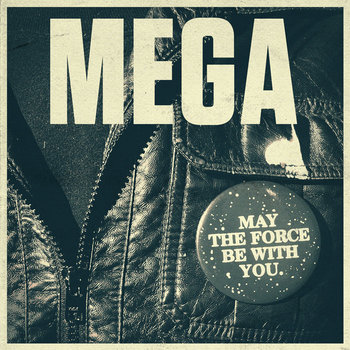 May The Force Be With You. cover art